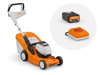 Stihl RMA 443 C | accugazonmaaier | incl. accu AP 200 en standaardlader AL 101 | 41 cm - 63382000077 - thumbnail