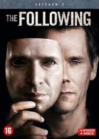 The Following - Seizoen 2 - DVD (5051888213094)