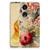 TPU Case voor OPPO Reno8 T 5G Bloemen