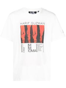 Haculla t-shirt Ally - Blanc