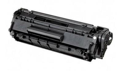 GenericToner GT1048 0263B002 tonercartridge Zwart 1 stuk(s)