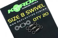 Korda Size 8 Swivels