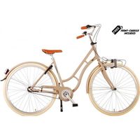 Volare Lifestyle Meisjesfiets - 51 centimeter - Zand - 3 versnellingen