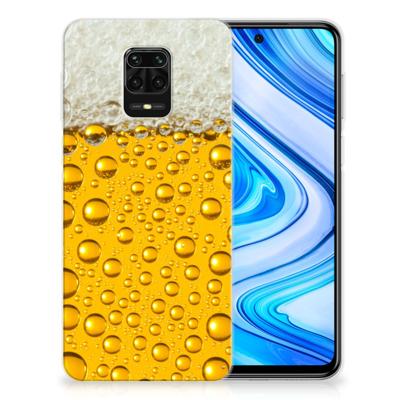Xiaomi Redmi Note 9S | Note 9 Pro Siliconen Case Bier