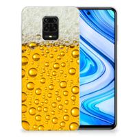 Xiaomi Redmi Note 9S | Note 9 Pro Siliconen Case Bier