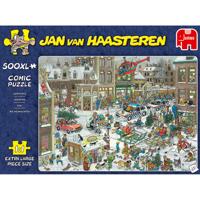 Jan van Haasteren – Kerstmis Puzzel 500 XL Stukjes