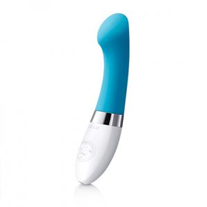 Lelo - Gigi 2 Luxe G-Spot Vibrator Lichtblauw