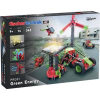 fischertechnik 559879 Green Energy Solar experimenteerkit - thumbnail