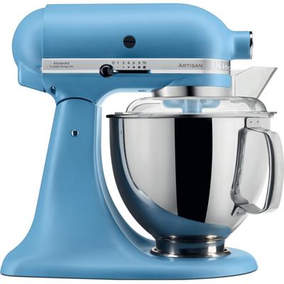 KitchenAid Artisan 5KSM175PSEVB - Keukenmachine - Blauw