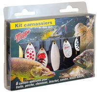 Mepps Kit Carnassiers