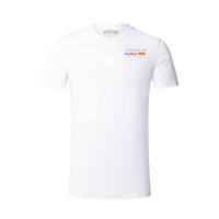 Officieel Formule 1 Red Bull Racing F1 Team Logo Formula T-Shirt - Wit - XL