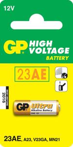 GP Super Speciale batterij 23A Alkaline 12 V 55 mAh 1 stuk(s)