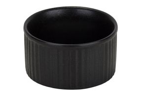 Cosy & Trendy Ramekin Yara - Zwart - ø 7 cm