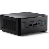 Intel NUC 12 Pro Kit NUC12WSHv5 UCFF Zwart i5-1250P - thumbnail