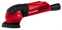 Einhell TC-DS 19 4464235 Deltaschuurmachine 190 W 90 x 90 x 90 mm - thumbnail