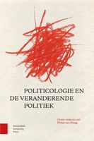 Politicologie en de veranderende politiek - - ebook - thumbnail