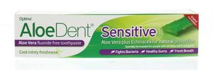 Aloe dent aloe vera tandpasta sensitive