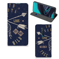 OPPO Reno2 Book Cover South Dakota