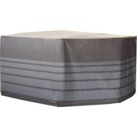 Royal Patio beschermhoes ovale set - 165x90x230 cm - thumbnail