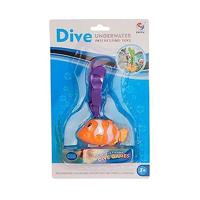 Softee Aquatische dieren, vis, dames, meerkleurig, eenheidsmaat