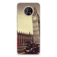 Nokia G50 Siliconen Back Cover Londen - thumbnail