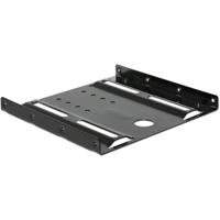 Delock 18205 3.5 inch HDD-inbouwframe voor 2.5 inch - thumbnail