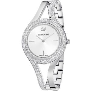 Swarovski 5377545 Horloge Eternal zilverkleurig 30 mm