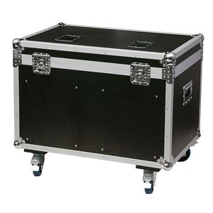 DAP Flightcase voor 2 Infinity iS-200 of 2 Infinity iB-5R Moving Heads