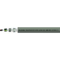 Helukabel 21633 Geleiderkettingkabel M-FLEX 512-C-PUR UL 5 G 0.50 mm² Grijs 100 m - thumbnail