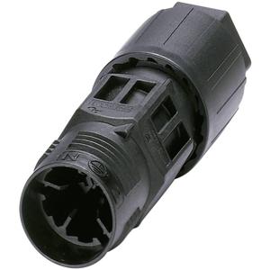 Phoenix Contact 1403834 Ronde connector Aansluitclip Totaal aantal polen: 4 + PE Serie (ronde connectoren): QUICKON 1 stuk(s)