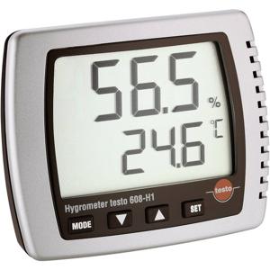 testo 608-H1 Luchtvochtigheidsmeter (hygrometer) 10 % Hrel 98 % Hrel Dauwpunt/schimmel waarschuwingsweergave