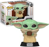 Star Wars Funko Pop Vinyl: The Child with Cup