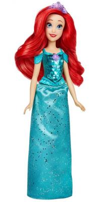 Hasbro pop Ariël Royal Shimmer junior 26 cm groen/rood