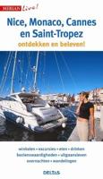Deltas reisgids Merian live: Nice, Monaco, Cannes en Saint Tropez