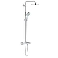 Grohe Rainshower System 210 Douchesysteem Chroom
