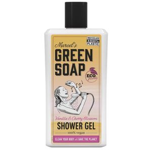 Marcel&apos;s GR Soap Showergel vanilla & cherry blossom (500 ml)