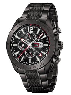 Festina F20443/1 Prestige heren horloge 44mm Festina F20443/1 Prestige heren horloge 44mm
