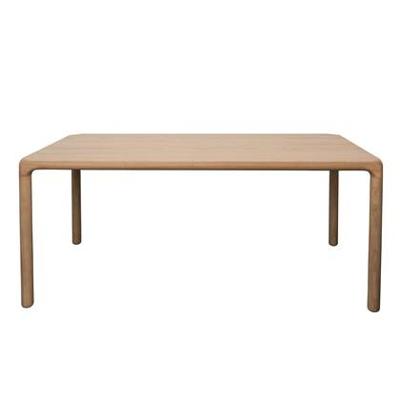 Zuiver Storm Eettafel - 220 x 90 cm - Naturel Zuiver Storm Eettafel - 220 x 90 cm - Naturel