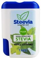 Steevia Stevia tablet dispenser (125 st)