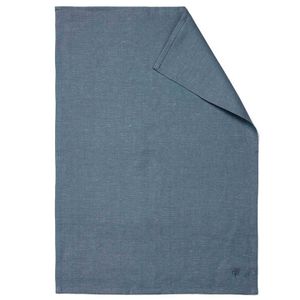 Marc O'Polo Theedoek Akalla Smoke Blue