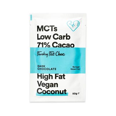 Funky Fat Choc Coconut