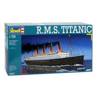 Revell R.M.S. Titanic - thumbnail