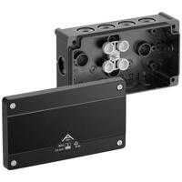 Spelsberg 80200201 Abzweigkasten (L x B x H) 87 x 152 x 52mm black IP66 1 pc(s)