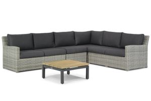 Garden Collections Giardino/Riviera hoek loungeset 5-delig