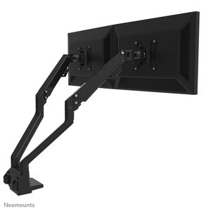 Monitoram Neomounts D750D 10-32i nch zwart