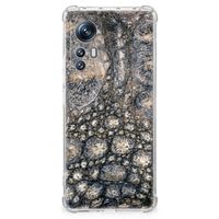 Xiaomi 12 | 12x Case Anti-shock Krokodillenprint - thumbnail