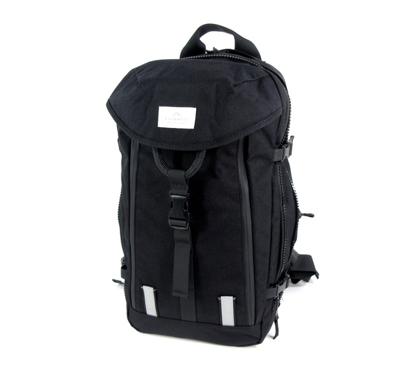 Traveler Rugzak 36L Backpack -  zwart