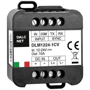 Dalcnet DLM1224-1CV Dimmer 1-kanaals