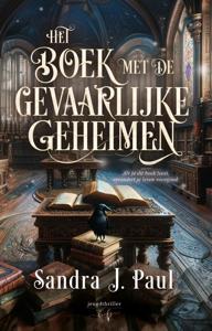 Het boek met de gevaarlijke geheimen - Sandra J. Paul - ebook