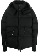 Moncler Grenoble doudoune Coraia - Noir - thumbnail